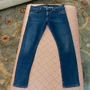 Citizens of Humanity Arielle Petite mid rise slim size 30